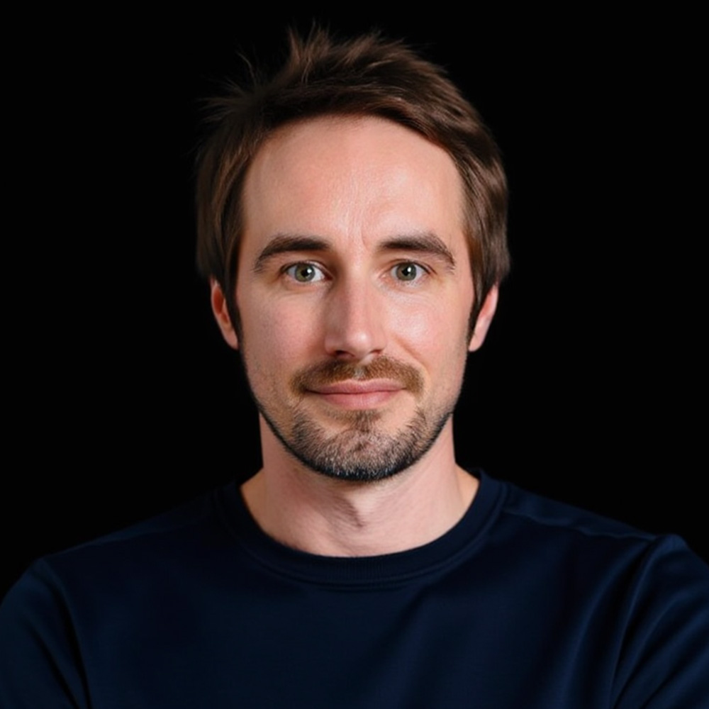 Michael Schmidt، الرئيس التنفيذي لـBlackFly Media